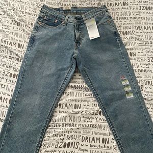 Levi 531 slim blue jeans size 29/30
